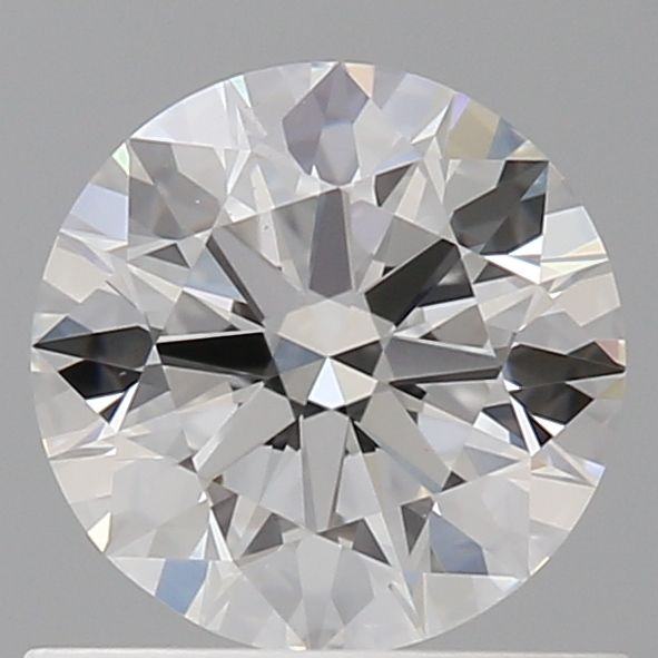 Diamond Natural 0,72Ct F-VS2 Round - GIA6551778989 1