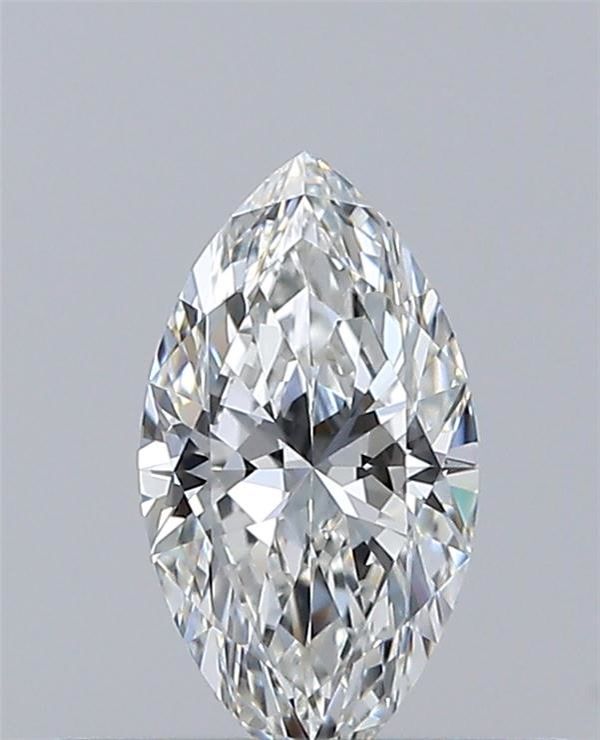 Diamond Natural 0,3Ct G-VS1 Marquise - GIA7556940182 1
