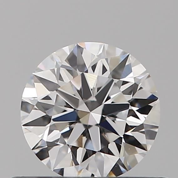 Diamond Natural 0,41Ct E-VVS1 Round - GIA1555868613 1