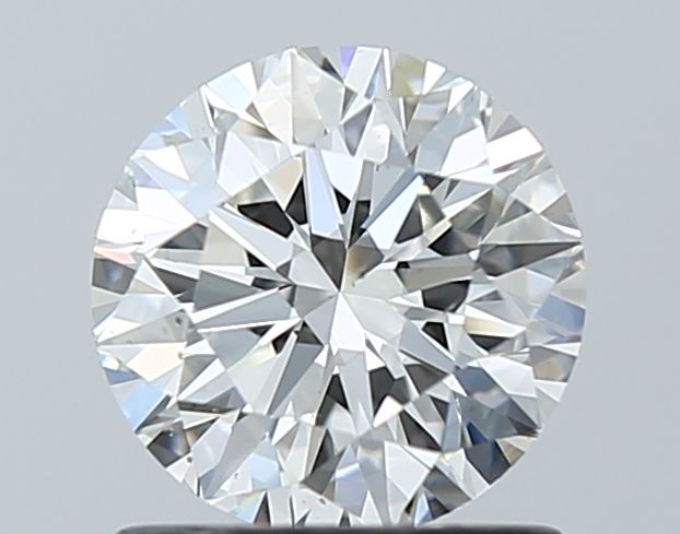 Diamond Natural 1,07Ct F-VS2 Round - IGI816648267 1