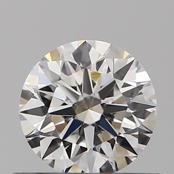 Diamond Natural 0,42Ct E-VVS1 Round - GIA2557867272 1