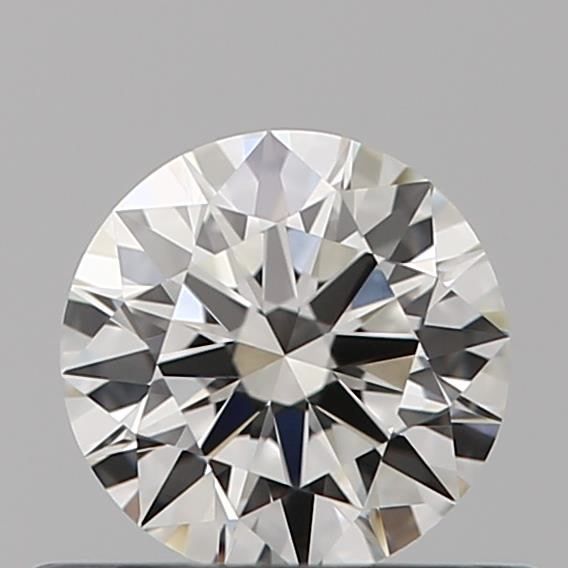 Diamond Natural 0,41Ct H-VVS2 Round - GIA2556063096 1