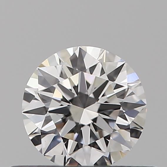 Diamond Natural 0,35Ct E-VS1 Round - GIA2557762531 1