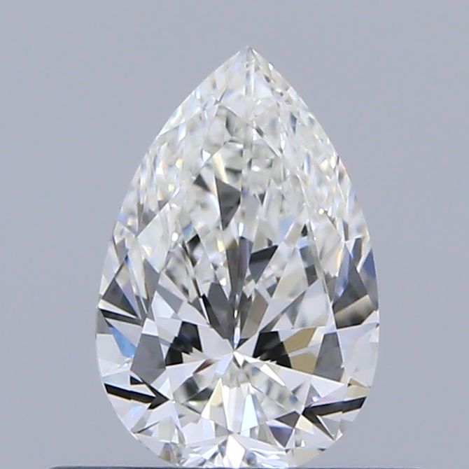 Diamond Natural 0,4Ct G-VS1 Pear - GIA1559724548 1