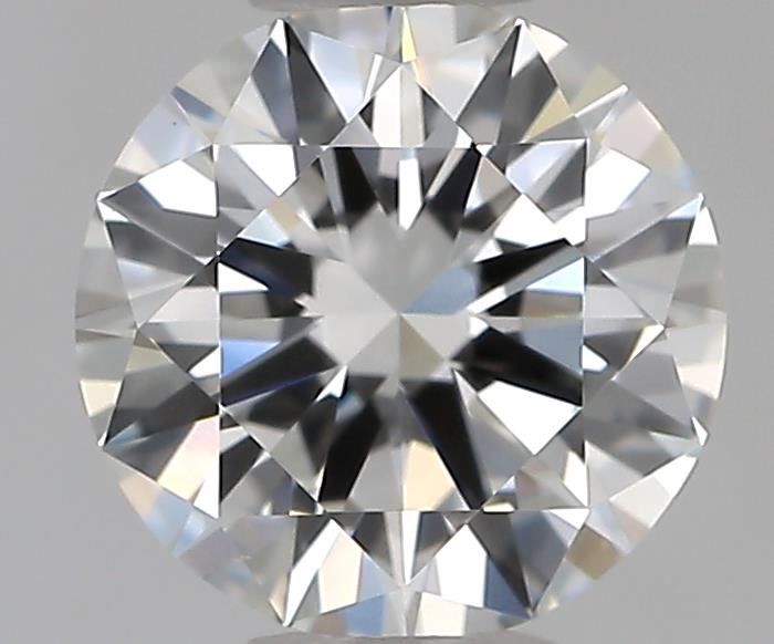 Diamond Natural 1Ct F-VS1 Round - GIA6502039570 1