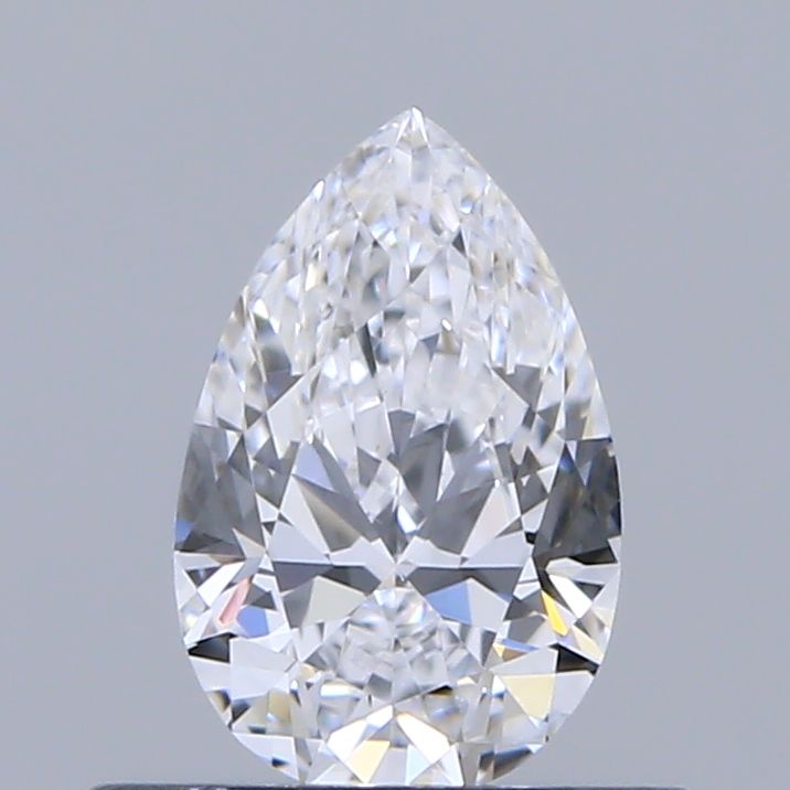 Diamond Natural 0,41Ct D-VS1 Pear - GIA6552434925 1