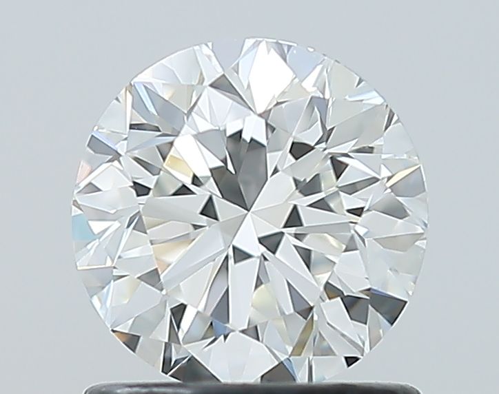 Diamond Natural 1Ct F-VVS2 Round - IGI816648263 1