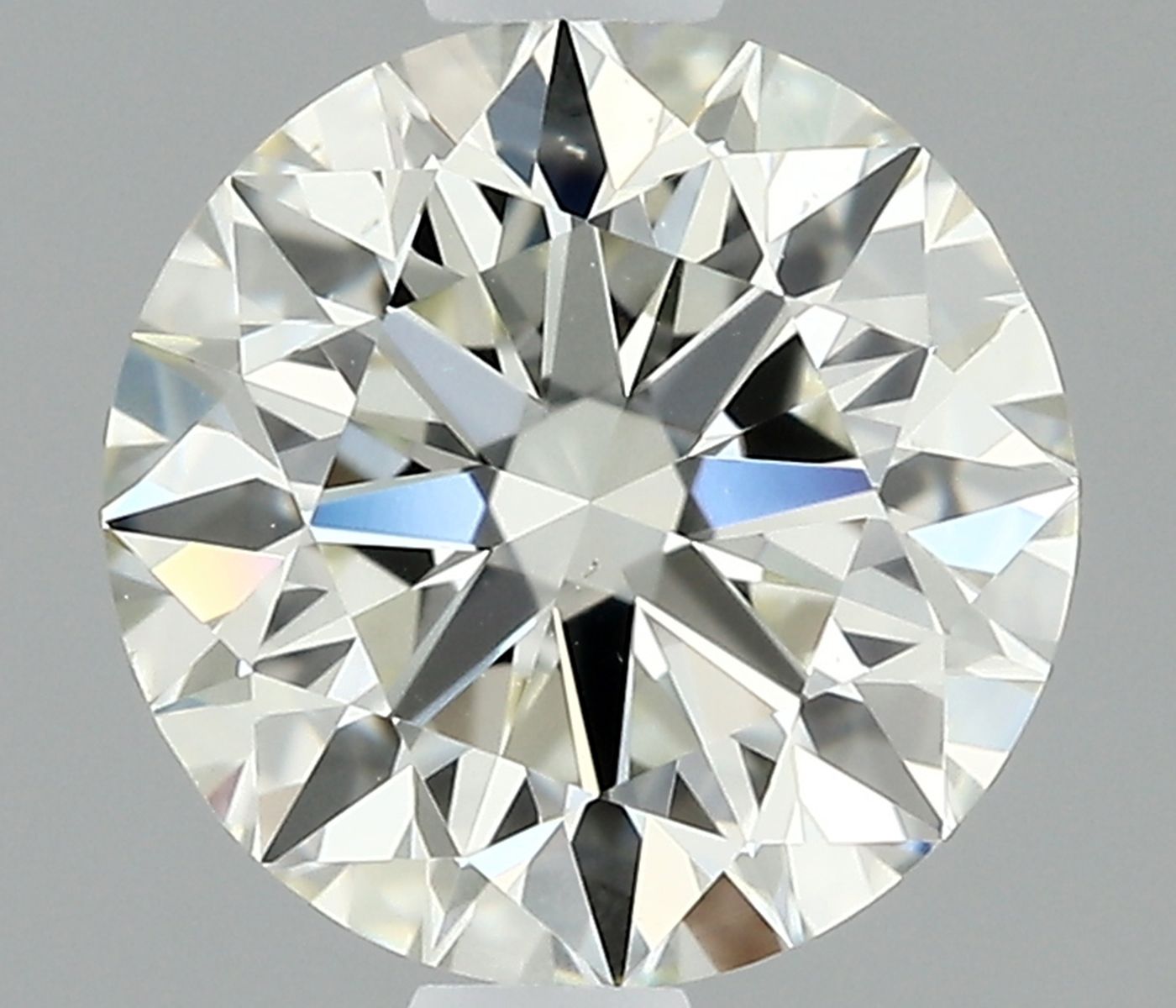 Diamond Natural 0,9Ct J-VS2 Round - IGI815656057 1