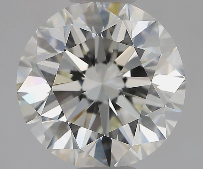 Diamond Natural 1,4Ct H-IF Round - IGI815694031 1