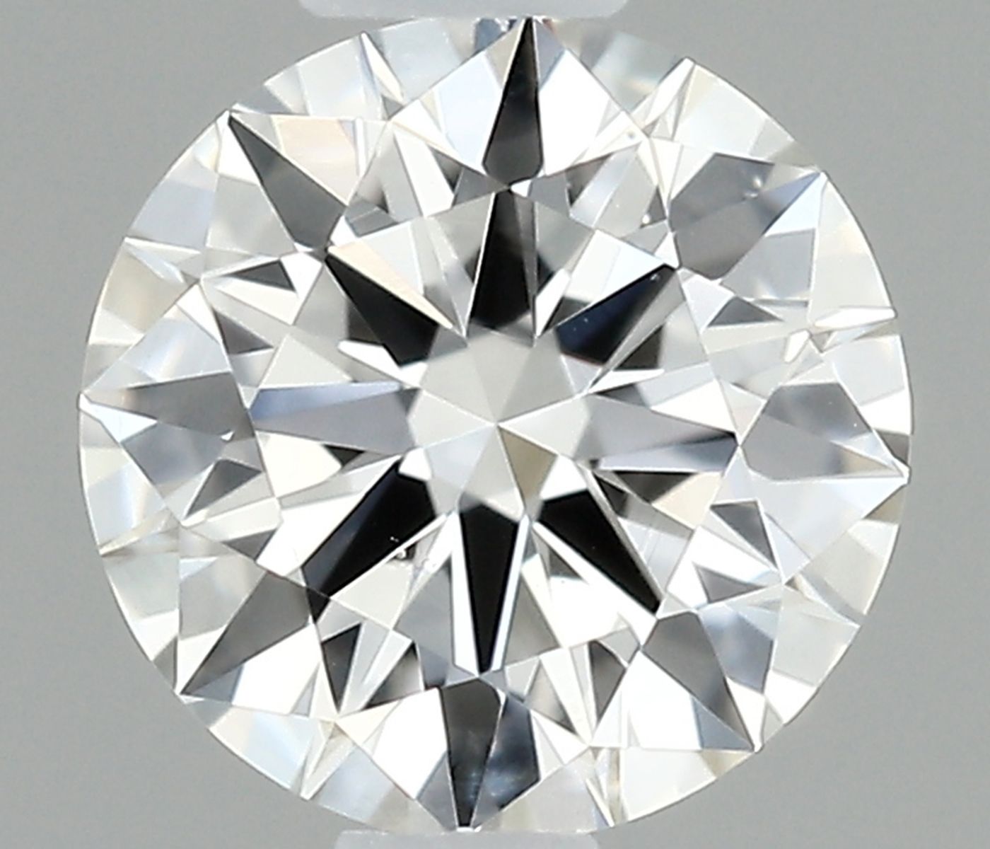 Diamond Natural 0,35Ct D-VS2 Round - GIA6555958836 1