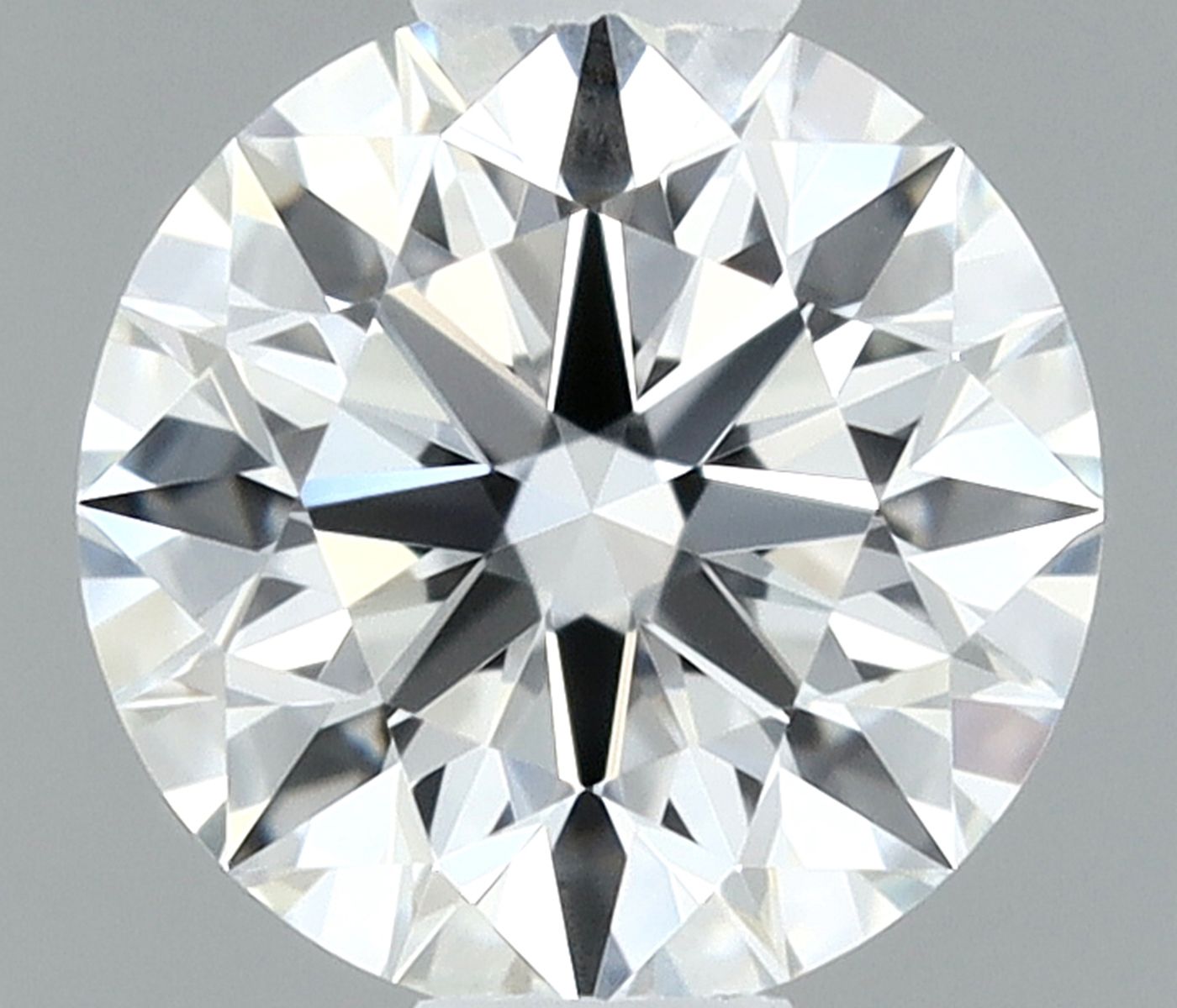 Diamond Natural 0,35Ct G-IF Round - GIA2556958631 1