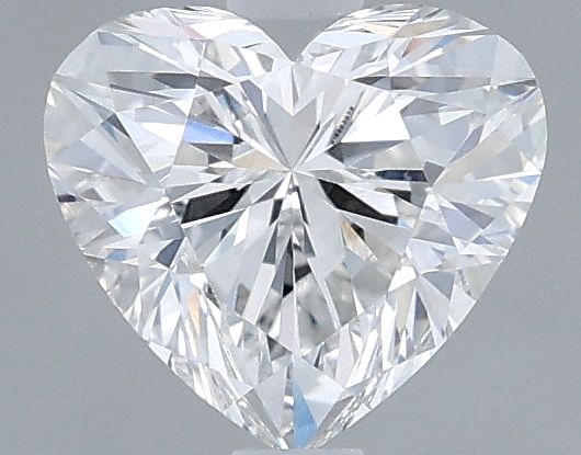 Lab Grown Diamond 1,01Ct F-VVS2 Heart - IGILG816663072 1