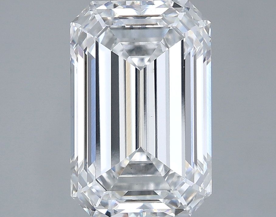 Lab Grown Diamond 3,54Ct E-VS1 Emerald - IGILG816647560 1