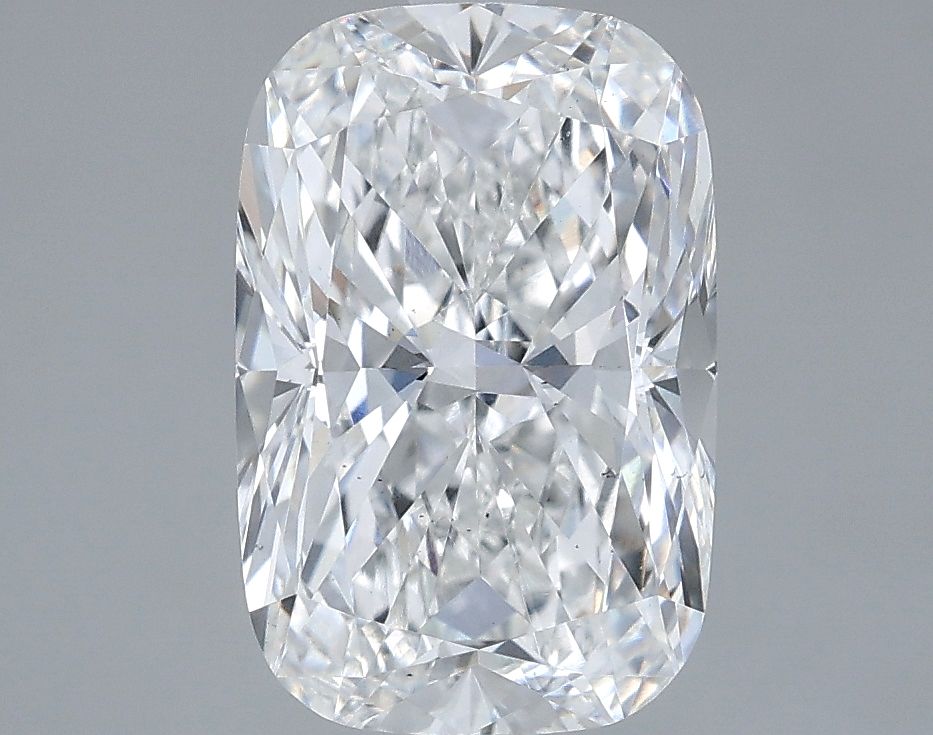 Lab Grown Diamond 3,07Ct E-VS2 Cushion - IGILG816643431 1