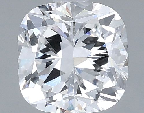 Lab Grown Diamond 1Ct D-VVS2 Cushion - IGILG816663064 1