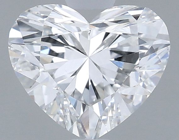 Lab Grown Diamond 1,02Ct E-VS1 Heart - IGILG814633373 1