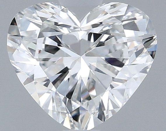 Lab Grown Diamond 1Ct F-VVS2 Heart - IGILG814633372 1