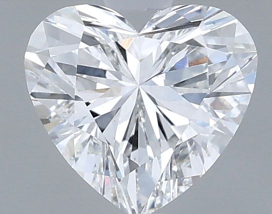 Lab Grown Diamond 1,06Ct E-VS1 Heart - IGILG812608659 1
