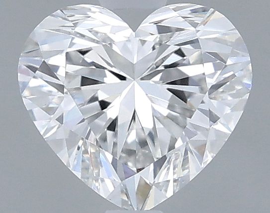 Lab Grown Diamond 1,2Ct E-VVS2 Heart - IGILG812608666 1