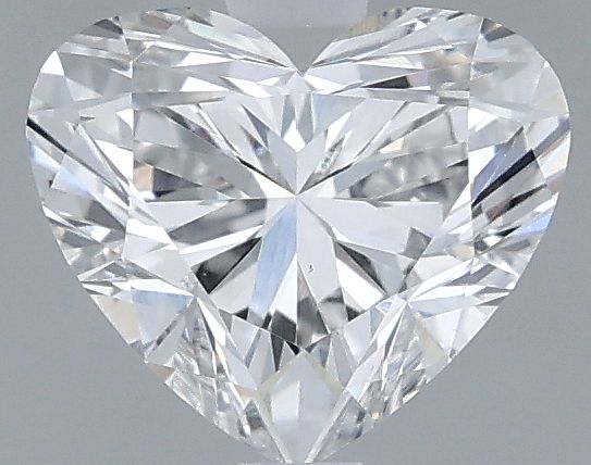 Lab Grown Diamond 1,25Ct F-VS1 Heart - IGILG812608667 1