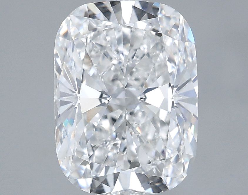 Lab Grown Diamond 3Ct E-VS1 Cushion - IGILG817664386 1