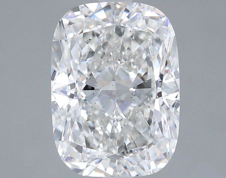 Lab Grown Diamond 3Ct F-VS2 Cushion - IGILG817664388 1