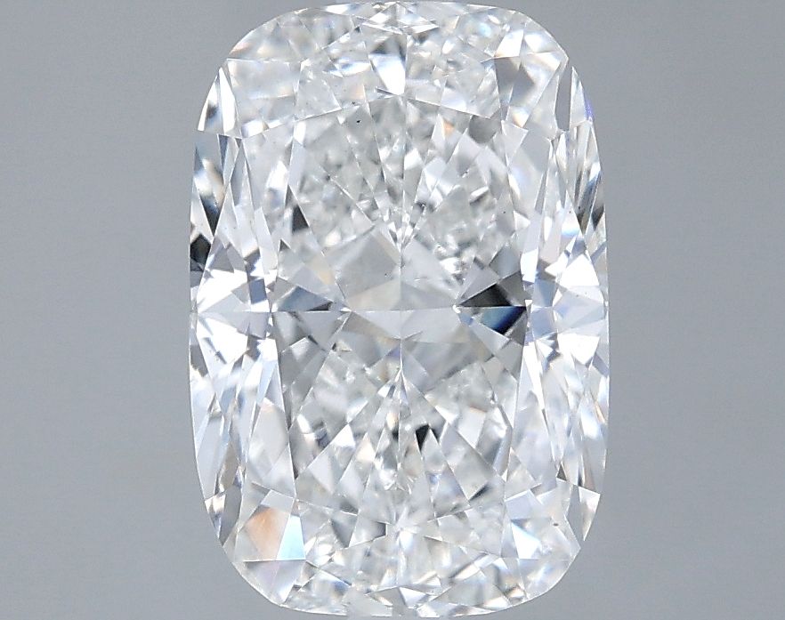 Lab Grown Diamond 3,03Ct E-VS1 Cushion - IGILG817651609 1