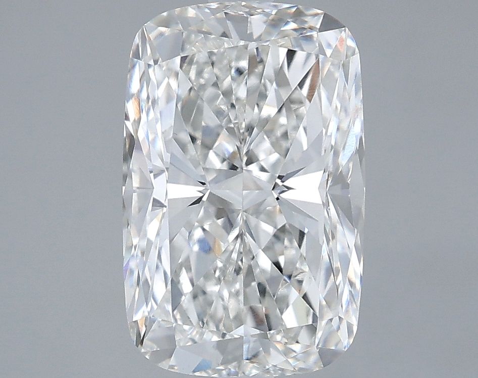 Lab Grown Diamond 3,33Ct F-VS1 Cushion - IGILG818692418 1