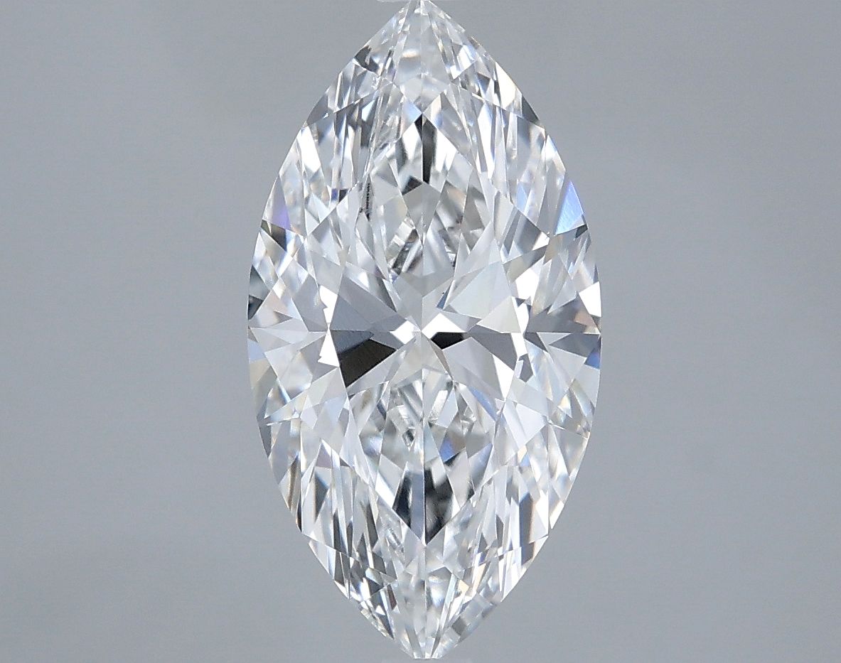 Lab Grown Diamond 3,01Ct E-VVS2 Marquise - IGILG809683429 1