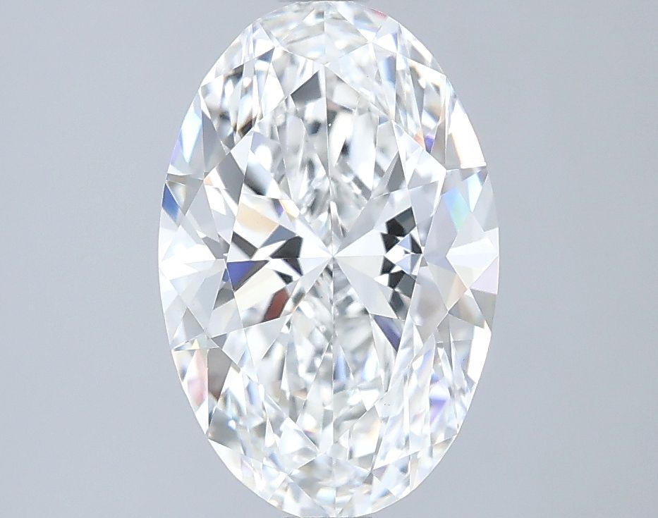 Lab Grown Diamond 2,41Ct E-VS1 Oval - IGILG800618102 1
