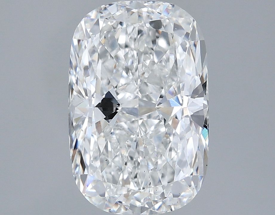 Lab Grown Diamond 3Ct E-VS2 Cushion - IGILG809627026 1