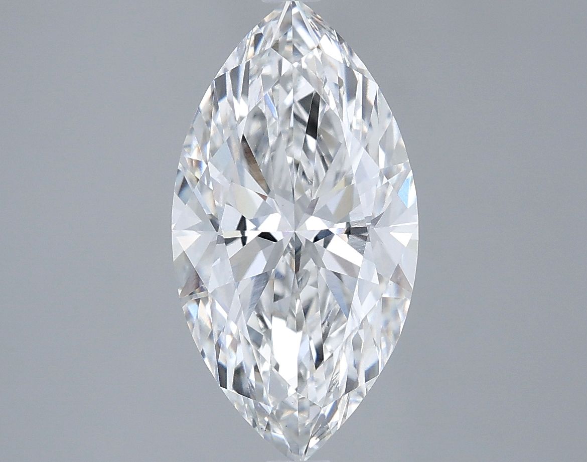 Lab Grown Diamond 2,78Ct E-VS1 Marquise - IGILG810644620 1