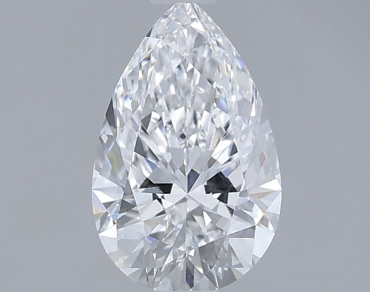Lab Grown Diamond 1,01Ct D-VVS1 Pear - IGILG808630435 1