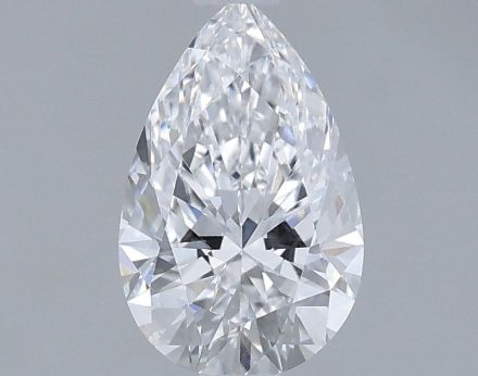 Lab Grown Diamond 1,01Ct D-VVS1 Pear - IGILG808630435 1