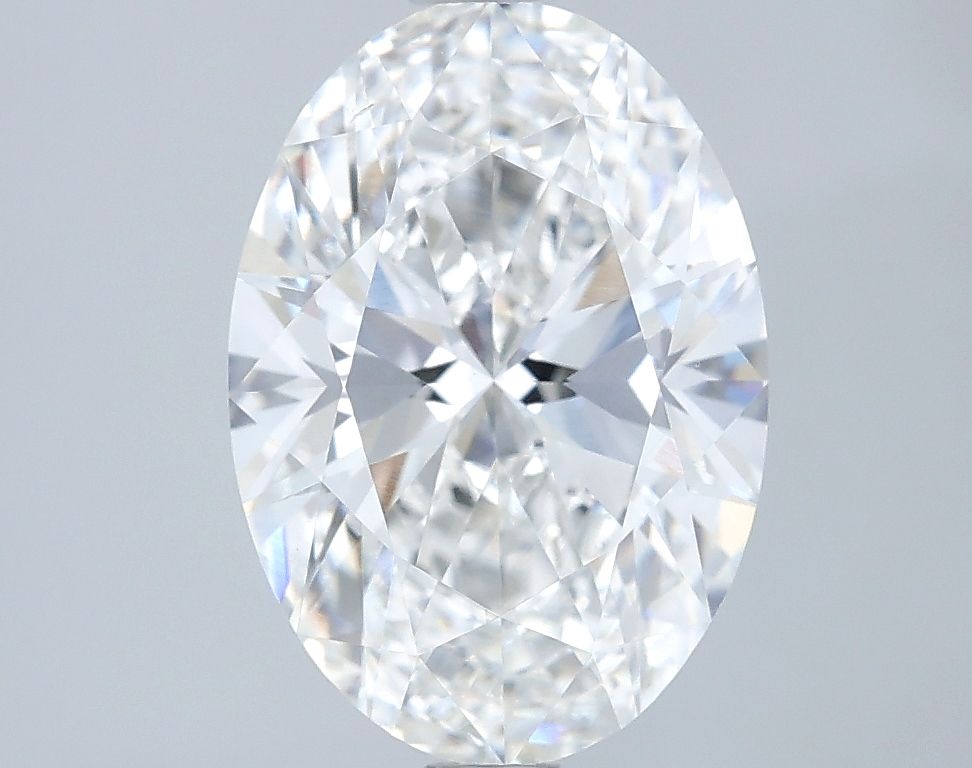 Lab Grown Diamond 2,52Ct F-VS1 Oval - IGILG766647343 1