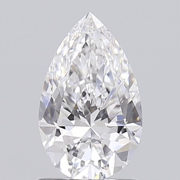 Lab Grown Diamond 1,07Ct D-VVS1 Pear - IGILG771664121 1