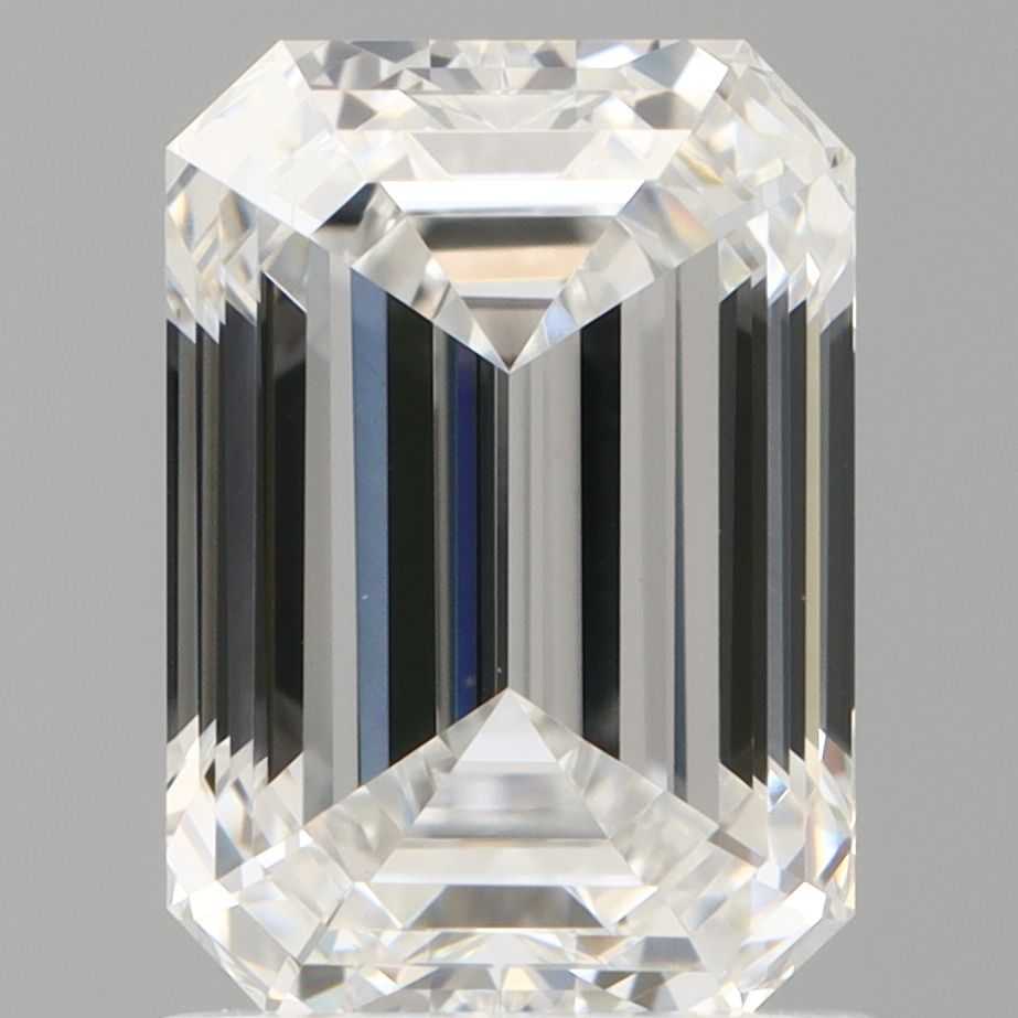 Lab Grown Diamond 1,6Ct D-VVS1 Emerald - IGILG819633723 1