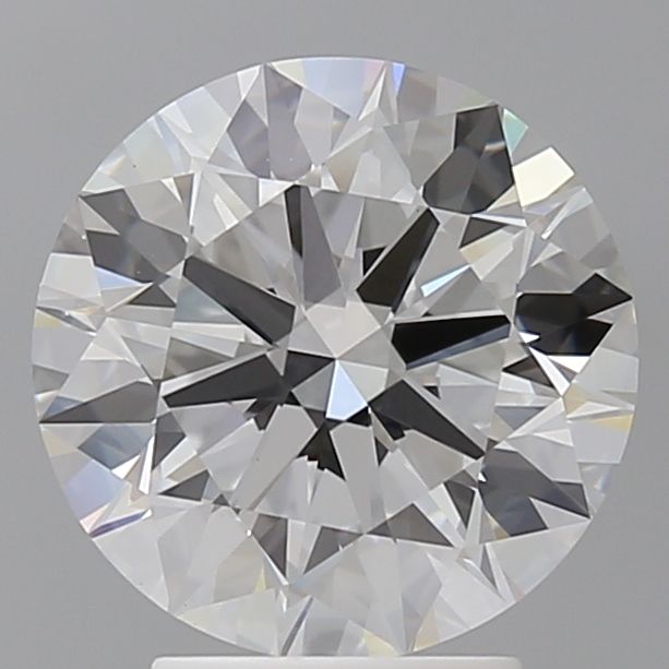 Lab Grown Diamond 3,55Ct E-VVS2 Round - IGILG819656530 1