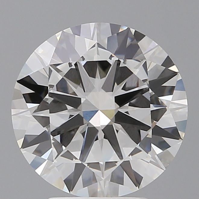 Lab Grown Diamond 3,99Ct F-VVS2 Round - IGILG821619036 1
