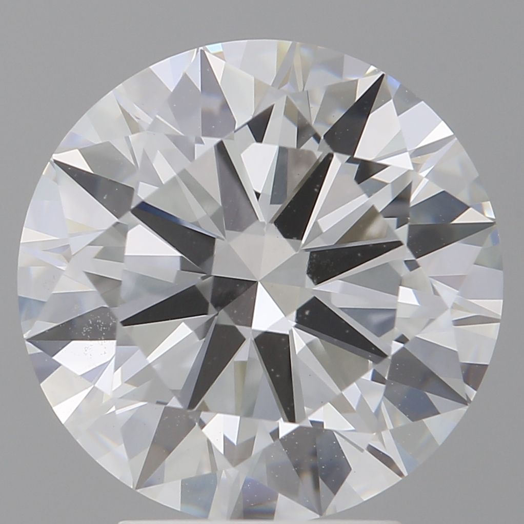 Lab Grown Diamond 3,98Ct E-VVS2 Round - IGILG821666573 1