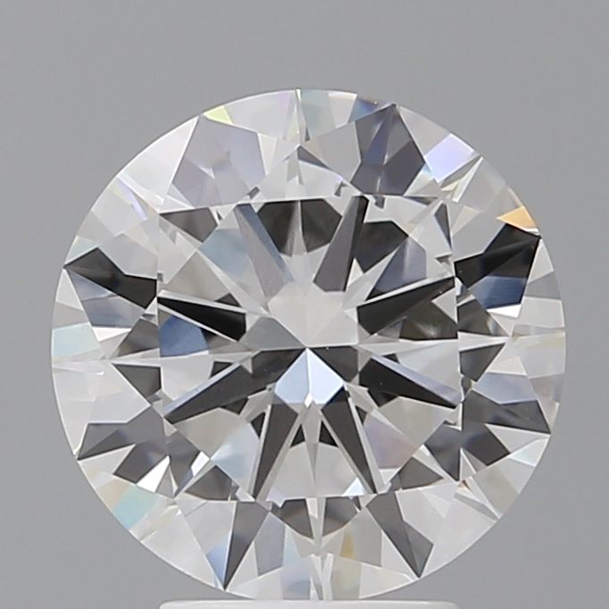 Lab Grown Diamond 3,95Ct E-VVS2 Round - IGILG822609385 1