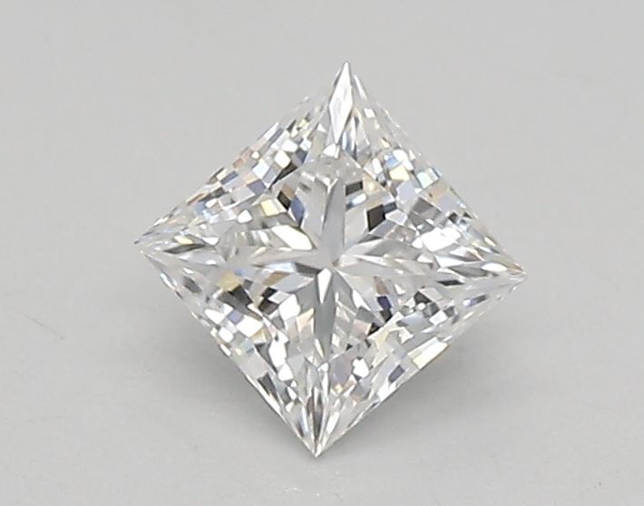 Lab Grown Diamond 0,49Ct D-VVS1 Princess - IGILG823624302 1