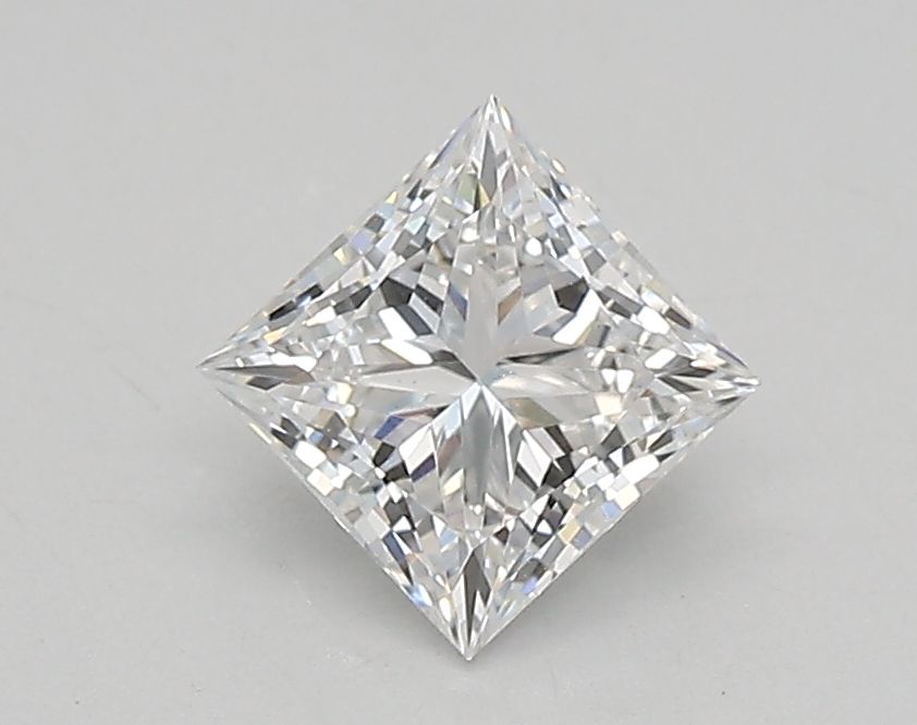 Lab Grown Diamond 0,82Ct D-VS1 Princess - IGILG823624299 1
