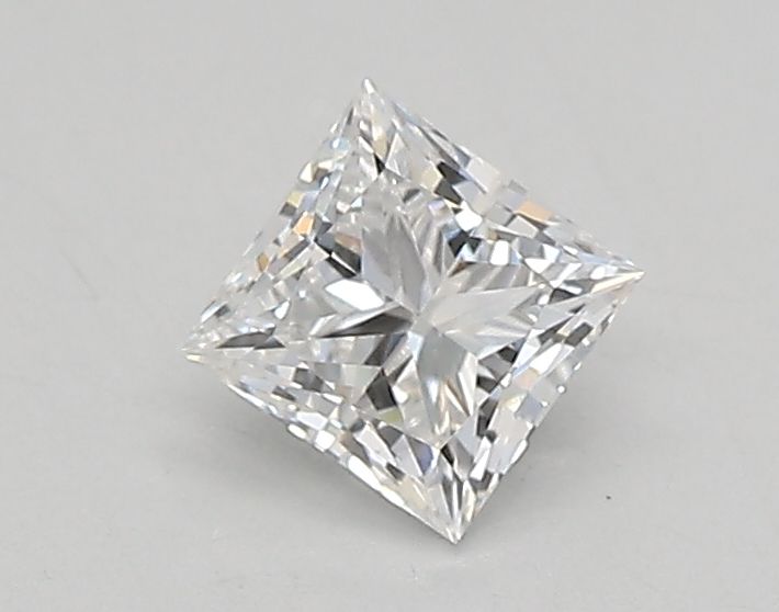 Lab Grown Diamond 0,49Ct D-VVS1 Princess - IGILG823624329 1
