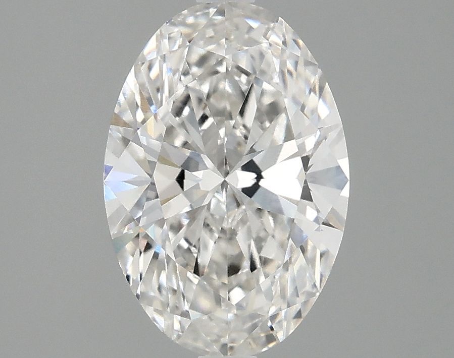 Lab Grown Diamond 2,09Ct F-VVS2 Oval - IGILG805617275 1