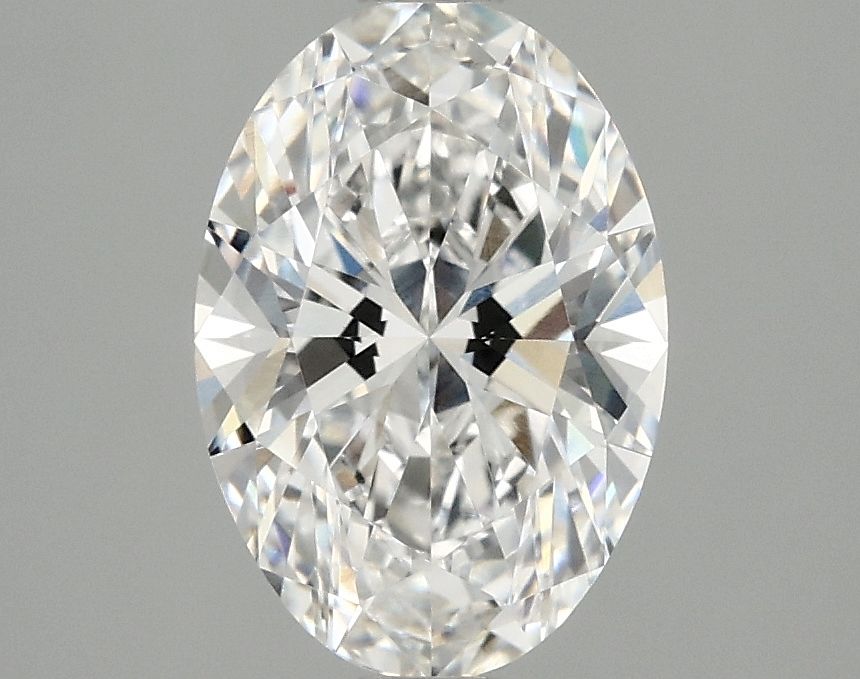Lab Grown Diamond 2,09Ct F-VVS2 Oval - IGILG808633606 1