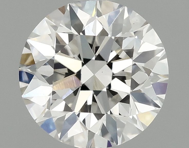 Lab Grown Diamond 1,03Ct F-VVS2 Round - IGILG807601403 1