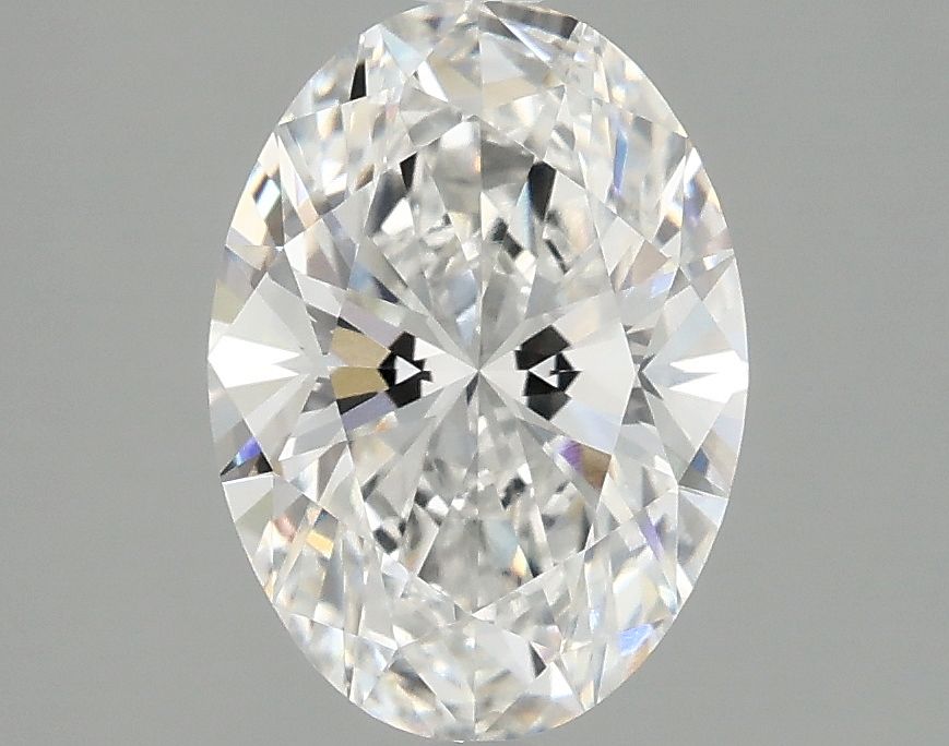 Lab Grown Diamond 2,09Ct F-VVS2 Oval - IGILG808626957 1