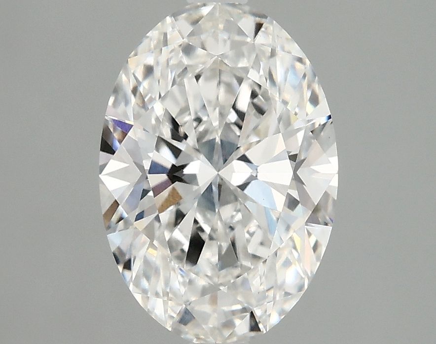 Lab Grown Diamond 2,09Ct F-VVS2 Oval - IGILG807665302 1