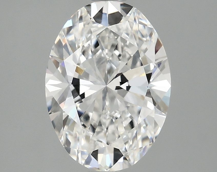 Lab Grown Diamond 2,09Ct F-VVS2 Oval - IGILG807602189 1